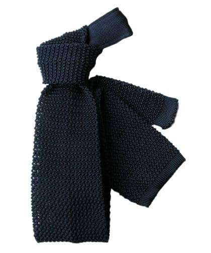 ANTARTIDE - KNITTED TIE